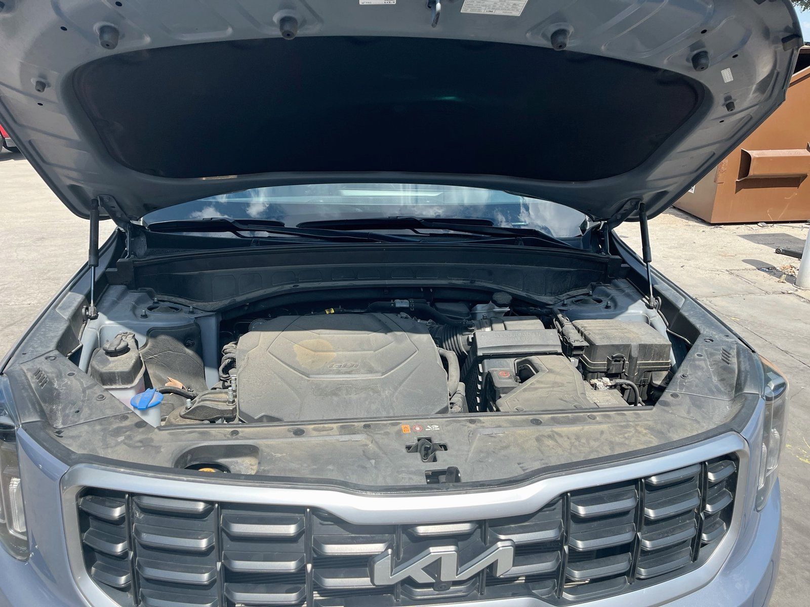 Used 2024 Kia Telluride SX FWD image 33