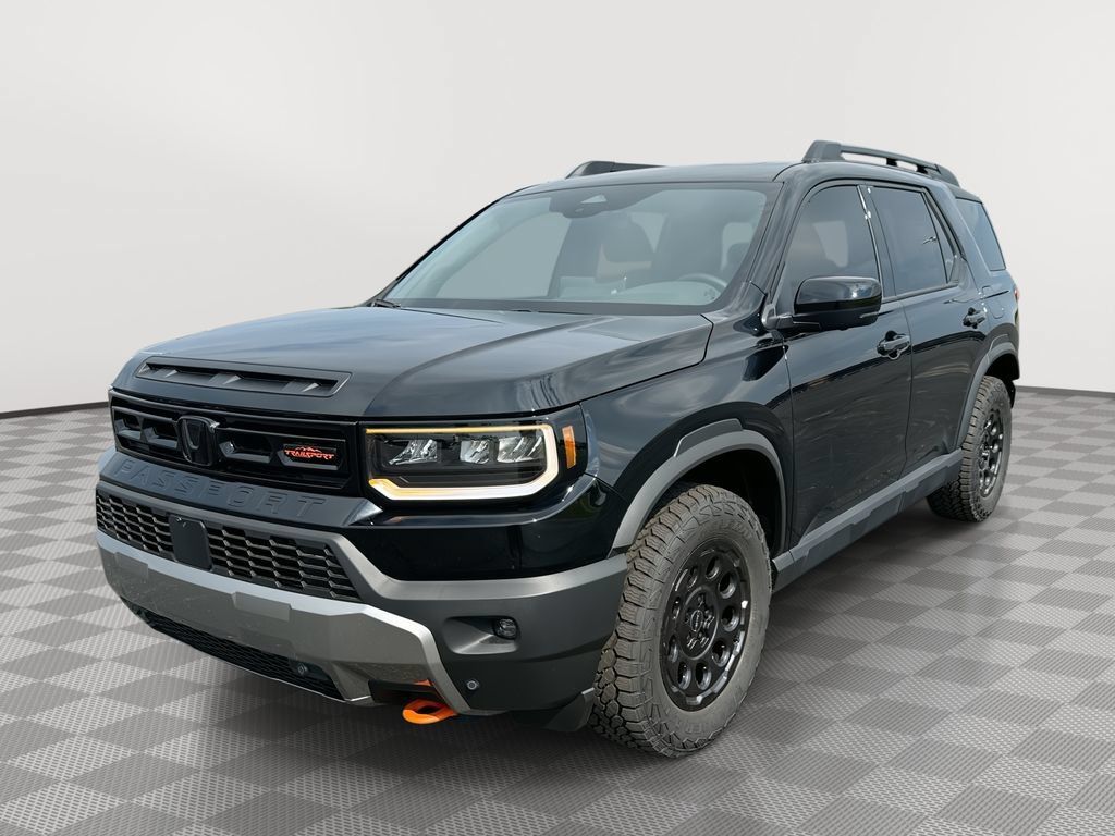 New 2026 Honda Passport TrailSport Elite image 1