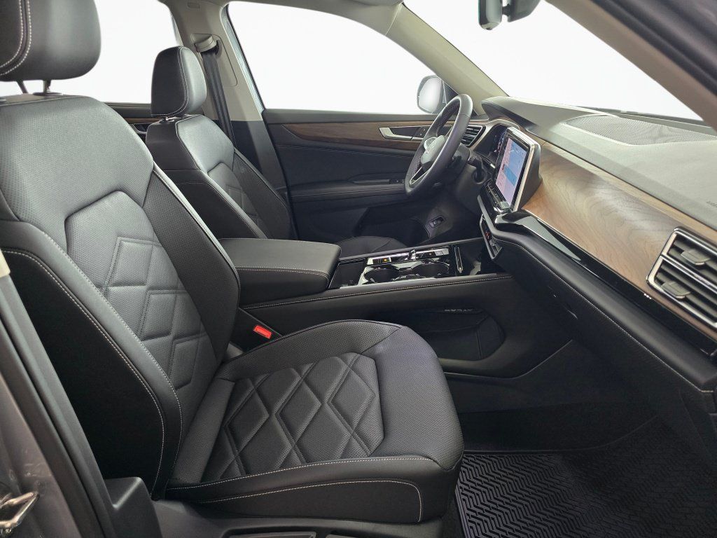 New 2026 Volkswagen Atlas SE AWD/4WD image 52