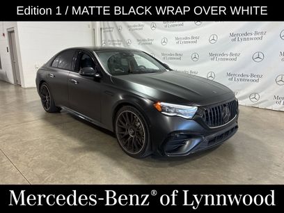 Used 2025 Mercedes-Benz E 53 AMG e 4MATIC Sedan