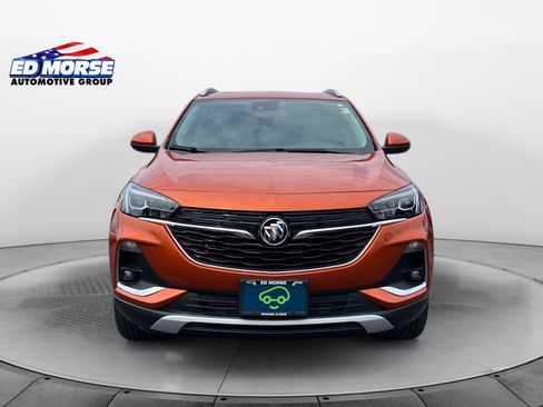 Certified 2023 Buick Encore GX Essence w/ Experience Buick Package AWD/4WD image 8