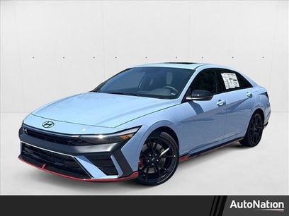 New 2025 Hyundai Elantra N