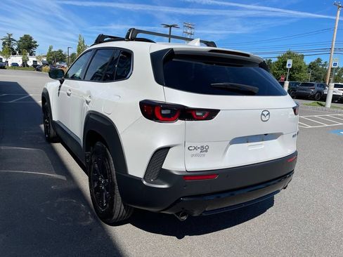 Certified 2026 MAZDA CX-50 AWD 2.5 Hybrid w/ Weather Package image 6