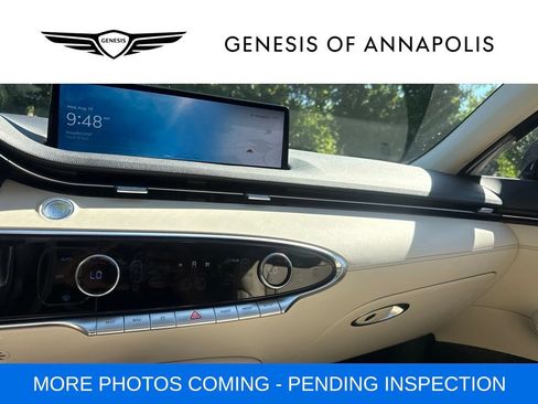 Used 2024 Genesis GV70 2.5T w/ Advanced Package AWD/4WD image 7