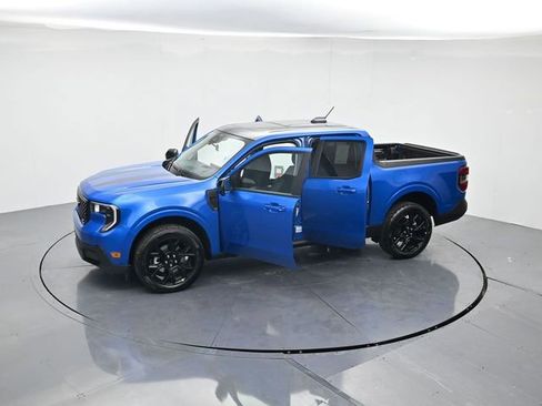 New 2026 Ford Maverick Lariat w/ Black Appearance Package AWD/4WD image 46
