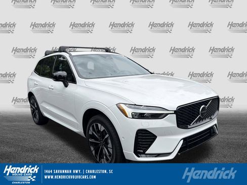 Certified 2026 Volvo XC60 B5 Plus w/ Protection Package Premier AWD/4WD image 1