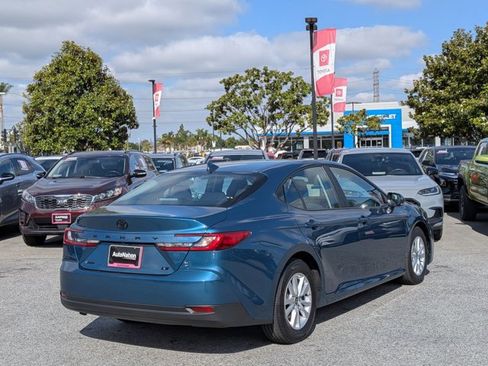 Certified 2026 Toyota Camry LE FWD image 5