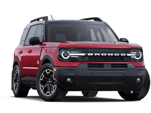 New 2025 Ford Bronco Sport Outer Banks w/ Outer Banks Tech Package+ image 29