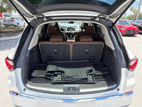 Used 2023 Acura MDX SH-AWD w/ Advance Package image 39