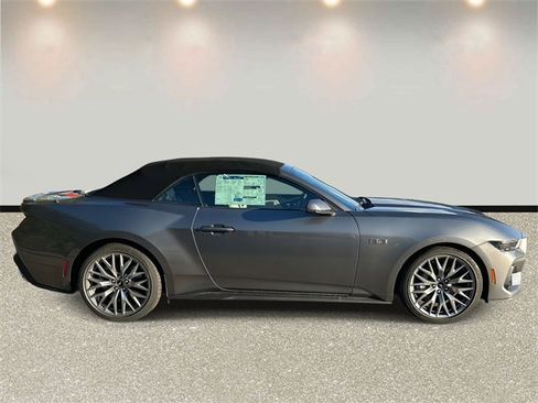 New 2025 Ford Mustang GT Premium image 4