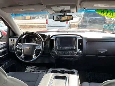 Used 2016 Chevrolet Silverado 1500 LT w/ All Star Edition image 11