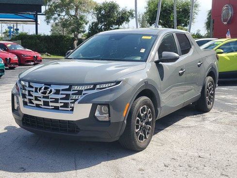Used 2022 Hyundai Santa Cruz SEL FWD image 3