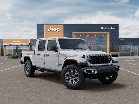 New 2026 Jeep Gladiator Sport AWD/4WD image 6