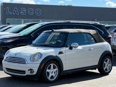 Used 2010 MINI Cooper Convertible