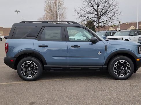 New 2026 Ford Bronco Sport Outer Banks w/ Outer Banks Tech Package+ image 10