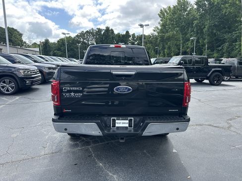 Used 2015 Ford F150 Lariat RWD image 8