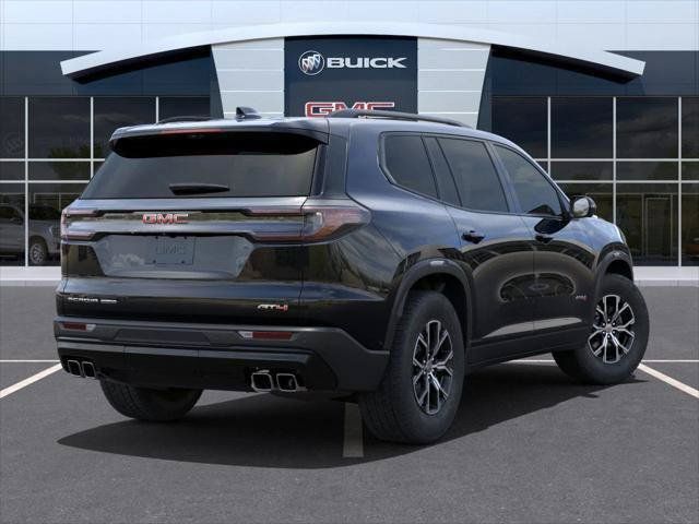 Used 2025 GMC Acadia AT4 AWD/4WD image 4