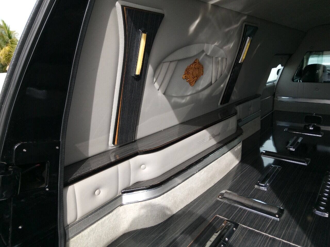 Used 2015 Cadillac XTS Hearse FWD image 24