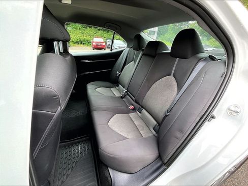 Certified 2024 Toyota Camry LE FWD image 15