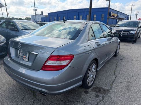 Used 2008 Mercedes-Benz C 300 4MATIC Sedan image 8