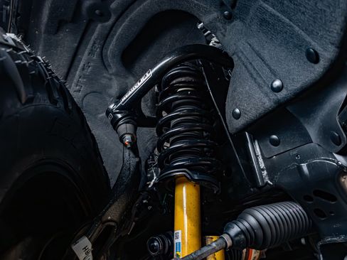 Used 2023 Ford Bronco Outer Banks w/ Sasquatch Package image 13