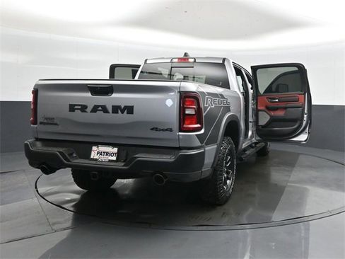 Used 2025 RAM 1500 Rebel w/ Rebel Level 2 Equipment Group image 46