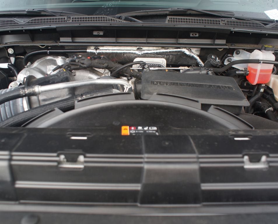 Used 2025 GMC Sierra 2500 AT4X AWD/4WD image 27