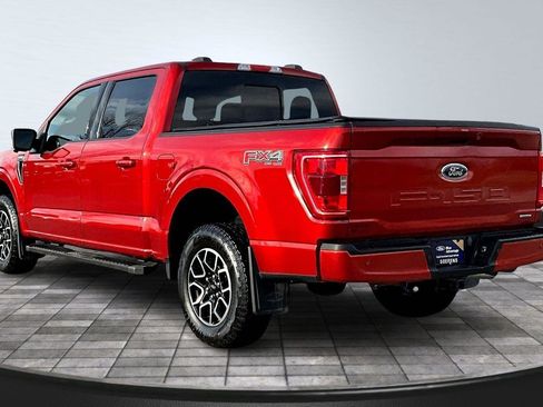 Certified 2023 Ford F150 XLT w/ Equipment Group 302A High image 4