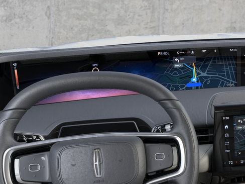 New 2026 Lincoln Nautilus Reserve w/ Jet Appearance Package AWD/4WD image 13