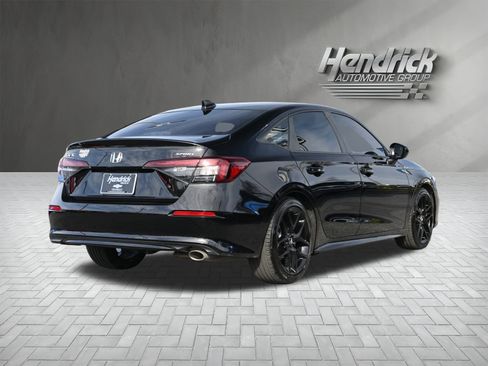 Used 2025 Honda Civic Sport image 10