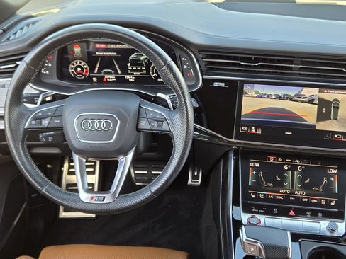 Used 2021 Audi RS Q8 w/ Towing Package AWD/4WD image 35