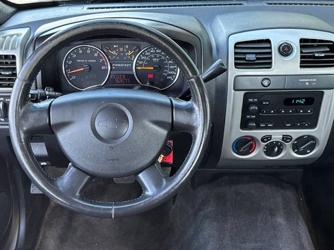 Used 2009 Chevrolet Colorado W/T w/ Power Convenience Package RWD image 14