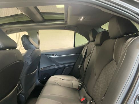 Used 2023 Toyota Camry XSE w/ Navigation Package FWD image 17