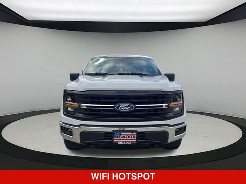 Used 2025 Ford F150 XLT w/ Equipment Group 301A Standard AWD/4WD image 9
