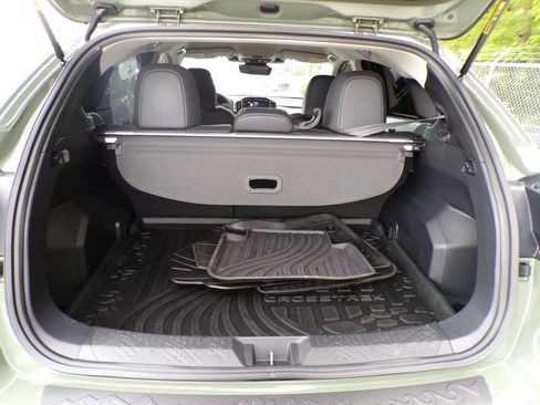 Used 2024 Subaru Crosstrek 2.5i Limited w/ Crosstrek Mirror Package AWD/4WD image 19