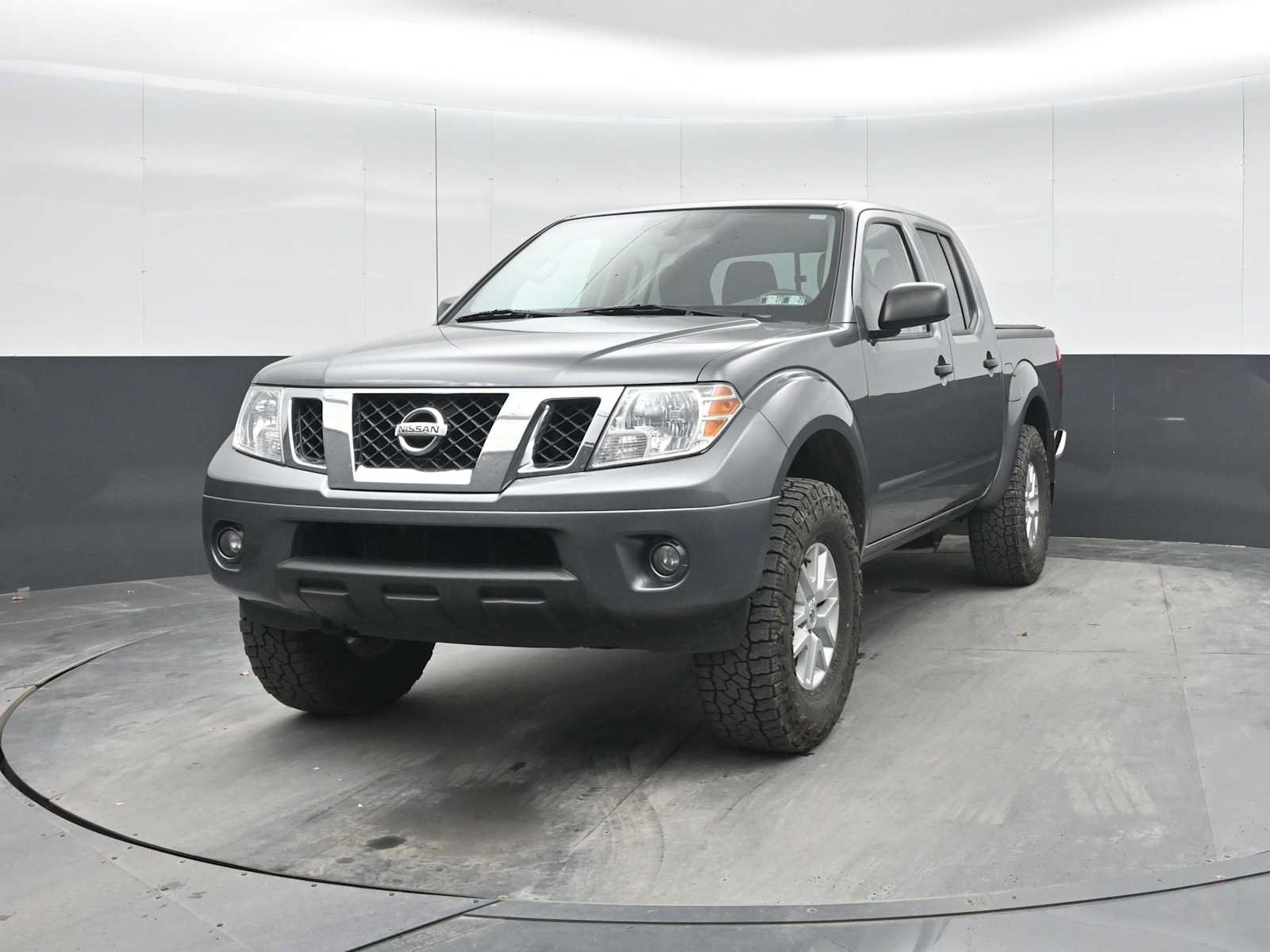 Used 2021 Nissan Frontier SV AWD/4WD image 4