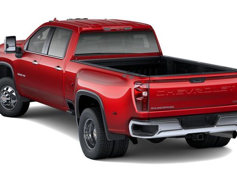New 2026 Chevrolet Silverado 3500 LTZ w/ LTZ Plus Package image 26