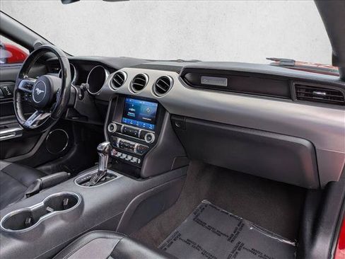 Used 2021 Ford Mustang Premium RWD image 19