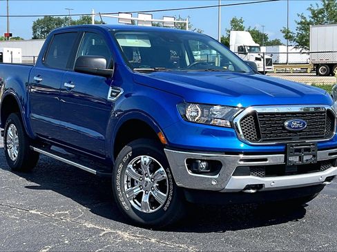 Used 2020 Ford Ranger XLT w/ Equipment Group 301A Mid AWD/4WD image 35
