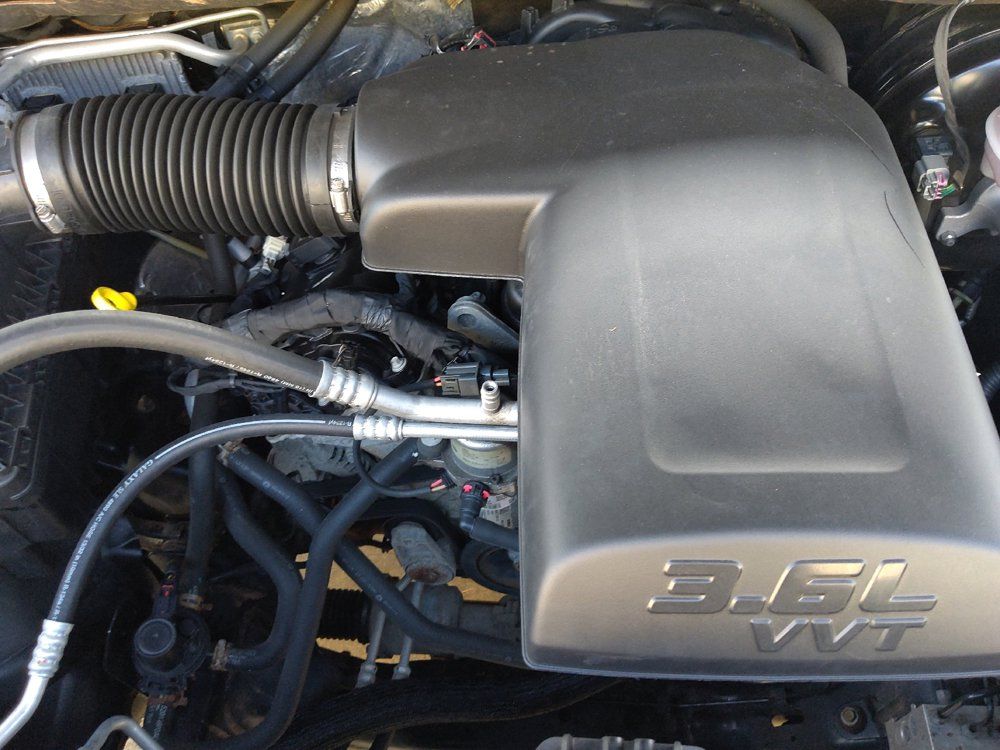 Used 2019 RAM 1500 Express AWD/4WD image 30