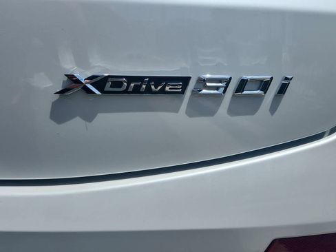 Used 2025 BMW X4 xDrive30i w/ Premium Package AWD/4WD image 24