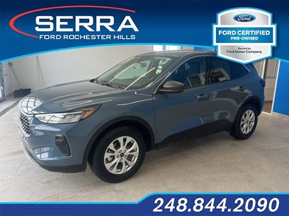 Certified 2024 Ford Escape Active