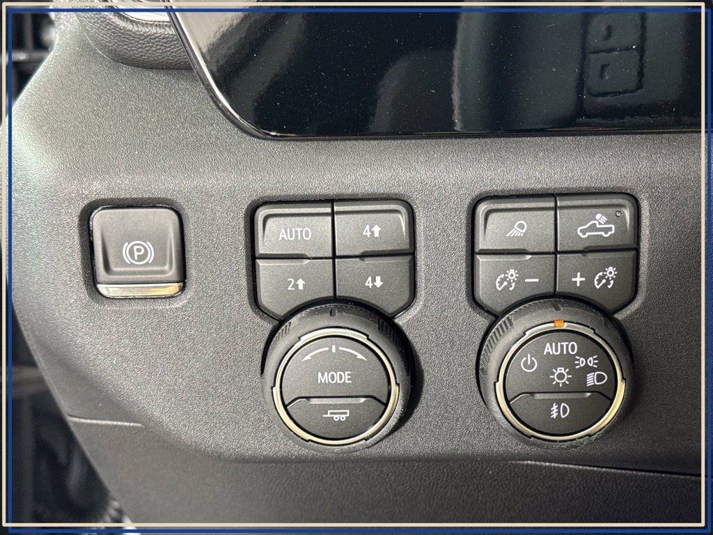 New 2026 Chevrolet Silverado 1500 RST w/ RST All Star Premium Package AWD/4WD image 22