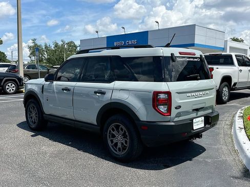 Used 2022 Ford Bronco Sport Big Bend w/ Convenience Package image 8