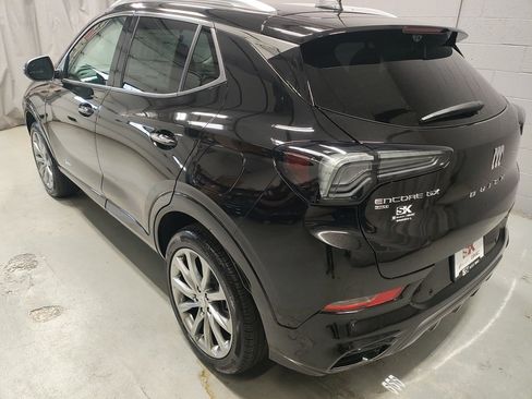 New 2026 Buick Encore GX Avenir w/ Avenir Technology Package image 22