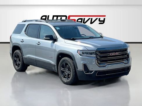 Used 2023 GMC Acadia AT4 w/ Technology Package AWD/4WD image 1