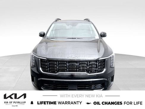 New 2026 Kia Sorento X-Line EX AWD/4WD image 2
