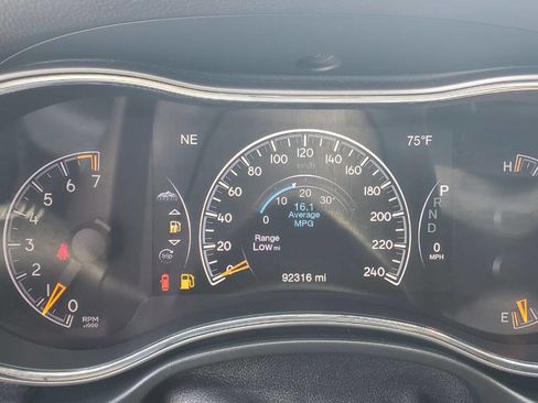 Used 2020 Jeep Grand Cherokee Limited w/ Luxury Group II image 13