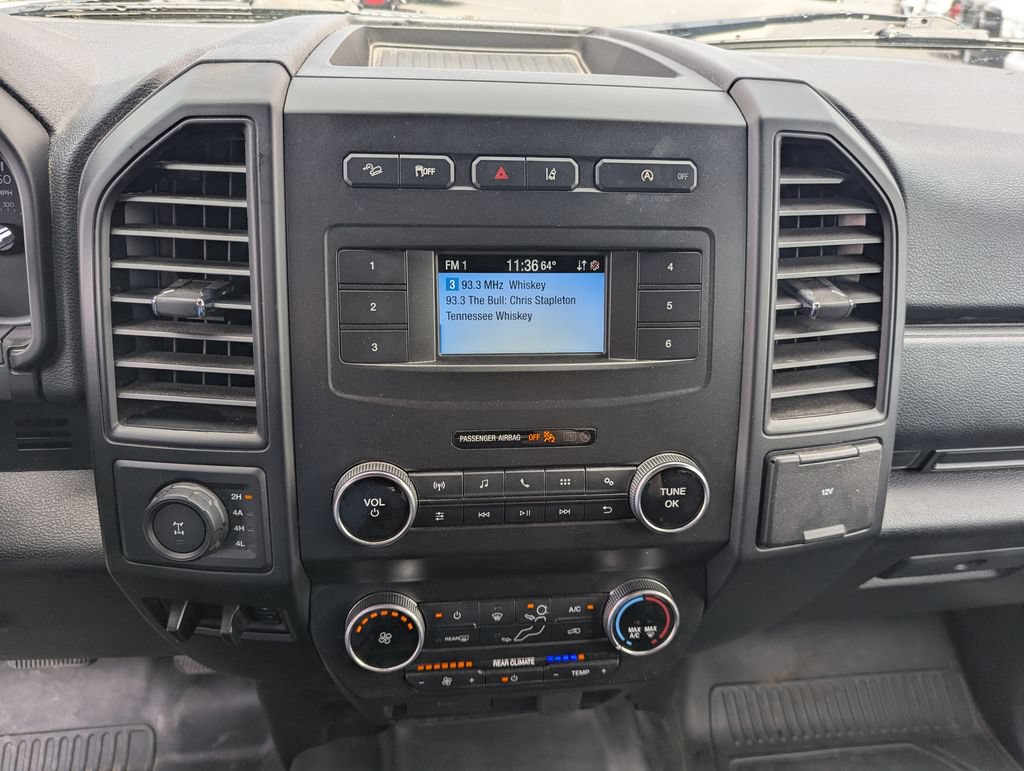 Used 2020 Ford Expedition XL AWD/4WD image 12
