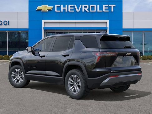 New 2026 Chevrolet Equinox LT w/ Safety and Technology Package FWD image 3